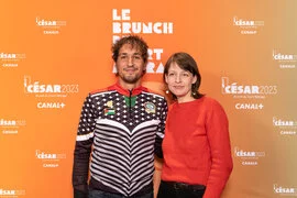 Julien Massicard - ENS Louis Lumière pour l'Académie des César 2023 
